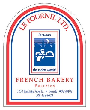 LE fournil logo